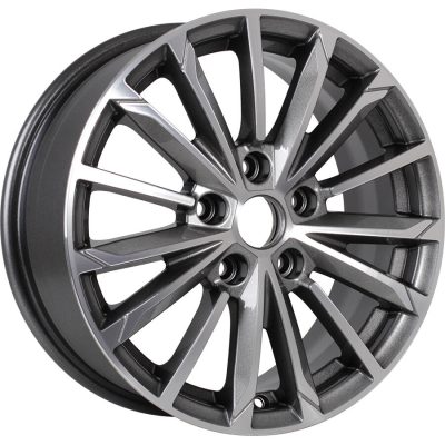 KHOMEN KHW1611 (ZV16_Mazda 3/ix35) 16x6.5 5x114.3 ET45 DIA67.1