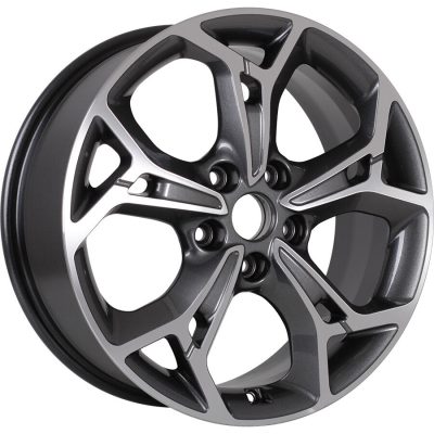 KHOMEN KHW1702 (ZV17_CX-5/Seltos) 17x7 5x114.3 ET50 DIA67.1