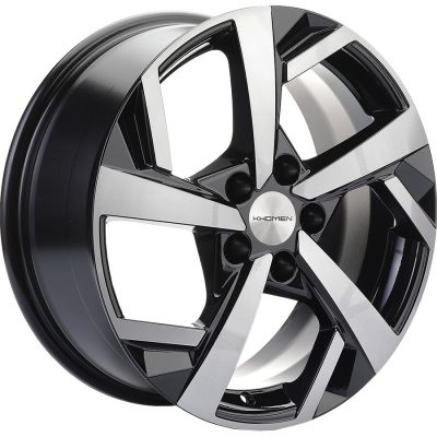 KHOMEN KHW1712 (ZV17_CX-5/Seltos) 17x7 5x114.3 ET50 DIA67.1