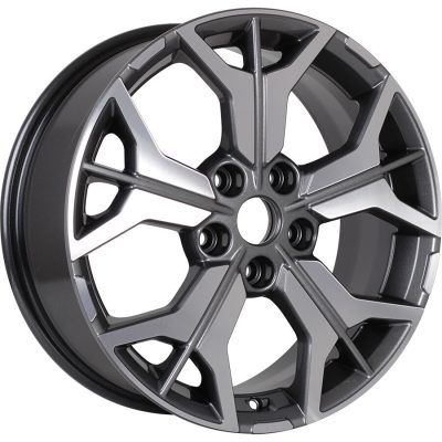 KHOMEN KHW1715 (ZV_17 RAV4) 17x7 5x114.3 ET39 DIA60.1
