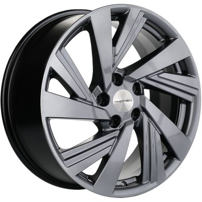 KHOMEN KHW1801 (ZV18_Seltos) 18x7.5 5x114.3 ET50 DIA67.1