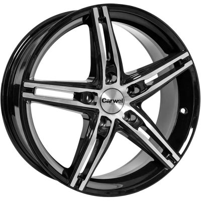 Carwel Альфа 118 17x7 5x112 ET40 DIA57.1