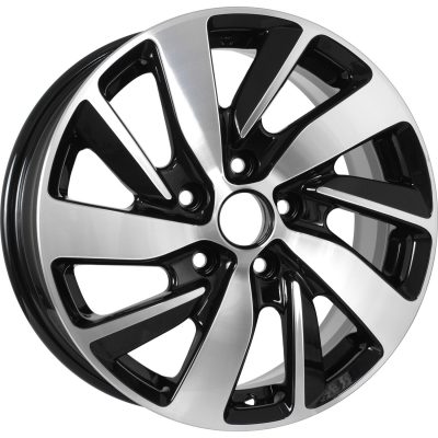 Carwel Байкал 166 16x6.5 5x108 ET50 DIA63.35