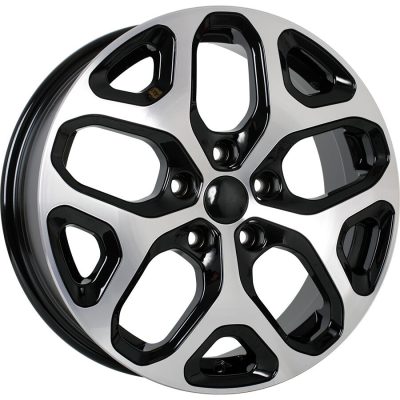 Carwel Аль 174 16x6.5 5x112 ET50 DIA57.1