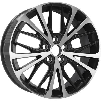 Carwel Майя 194 17x7 5x114.3 ET45 DIA67.1