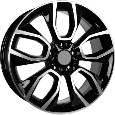 Carwel Хасан 202 18x7 5x114.3 ET48.5 DIA67.1