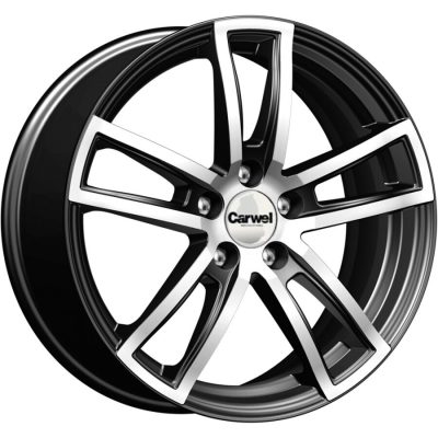 Carwel Арно 124 16x7 5x114.3 ET35 DIA67.1