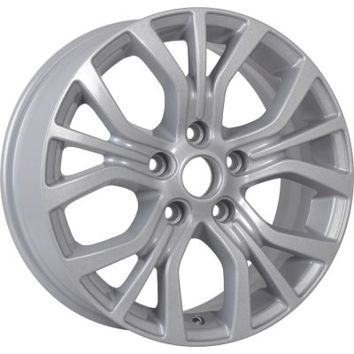Carwel Лум 1608 16x6.5 5x112 ET40 DIA66.6