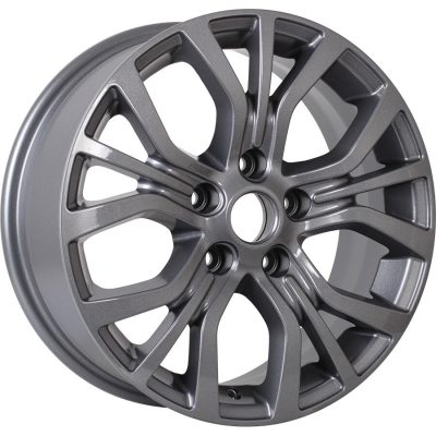 Carwel Лум 1608 16x6.5 5x112 ET40 DIA66.6