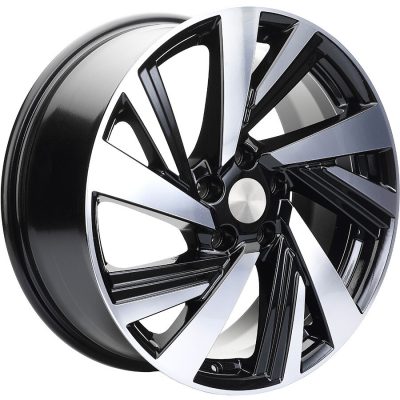 Carwel Тишь 1801 18x7.5 5x114.3 ET38 DIA67.1