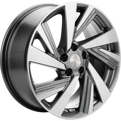 Carwel Тишь 1801 18x7.5 5x114.3 ET38 DIA67.1