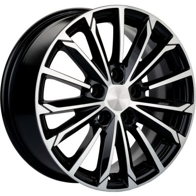 Carwel Тевриз 1611 16x6.5 5x114.3 ET50 DIA66.1