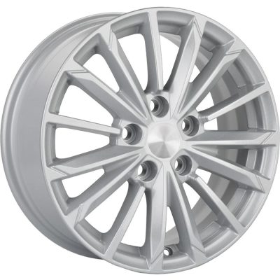 Carwel Тевриз 1611 16x6.5 5x108 ET50 DIA63.35