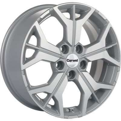 Carwel Бусани 1715 17x7 5x114.3 ET50 DIA67.1