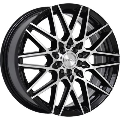 PDW VELOCE 18x7.5 5x114.3 ET49.5 DIA67.1