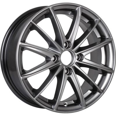 КиК Пойнт Бланк-оригинал 15x6 4x100 ET48 DIA54.1