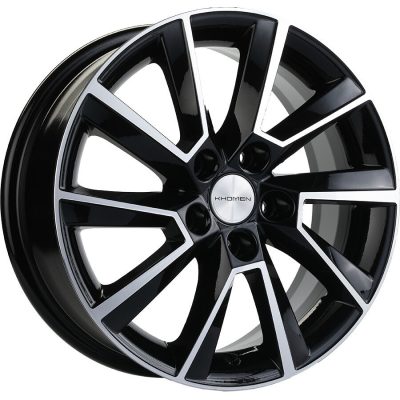 KHOMEN KHW1507 (15_Rapid/Fabia) 15x6 5x100 ET38 DIA57.1