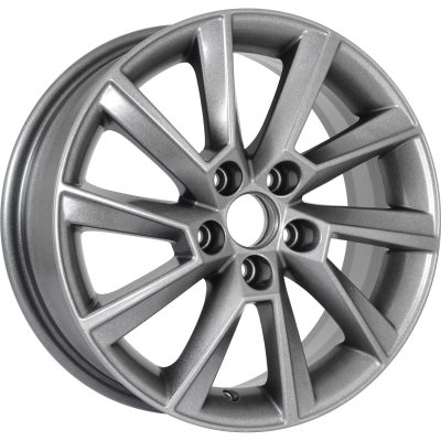 KHOMEN KHW1507 (15_Rapid/Fabia) 15x6 5x100 ET38 DIA57.1