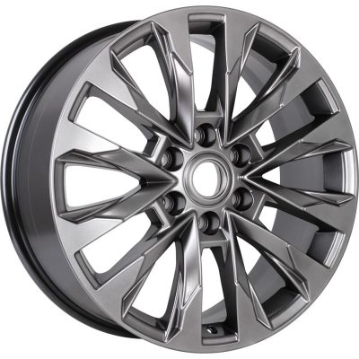 KHOMEN KHW2010 (20_LC 300 Tuning) 20x8 6x139.7 ET35 DIA95.1