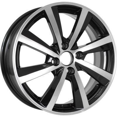 Carwel Селигер 16x6 4x100 ET50 DIA60.1