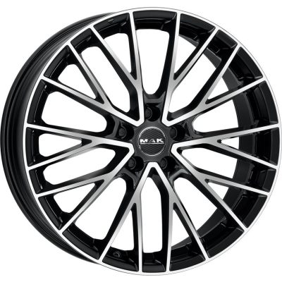 MAK SPECIALE 20x8.5 5x112 ET25 DIA66.45
