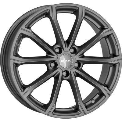 MAK DaVinci 18x7 5x112 ET43 DIA57.1