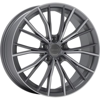 MAK Mark 18x8 5x112 ET30 DIA66.6
