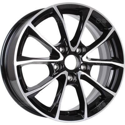 iFree Джет 16x6.5 5x114.3 ET50 DIA66.1
