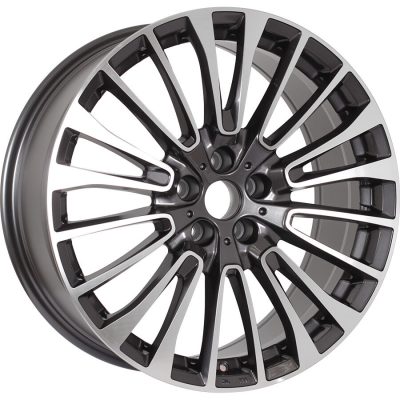 Replay B240 20x8.5 5x112 ET35 DIA66.6