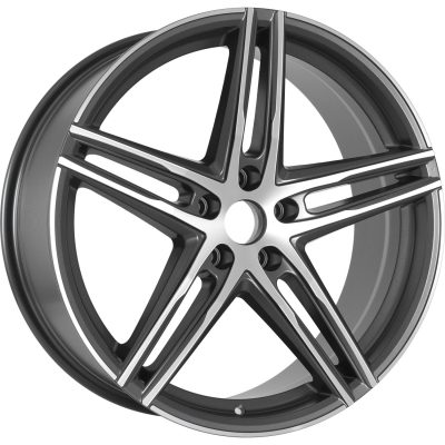 Replay LX189 18x8 5x114.3 ET30 DIA60.1