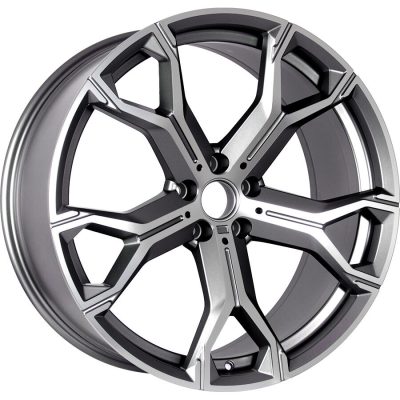 Replay B135 22x10.5 5x112 ET43 DIA66.6
