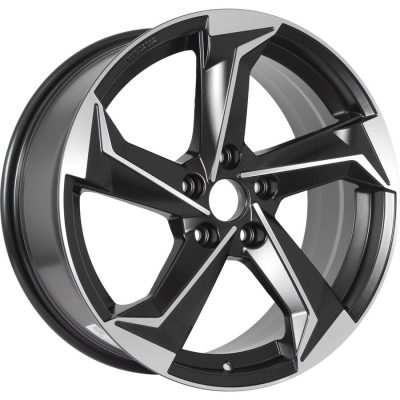 Replay LX194 18x8 5x114.3 ET30 DIA60.1