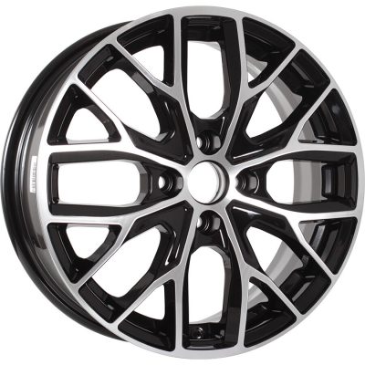 КиК Лилиом-оригинал 16x6 4x100 ET37 DIA60.1
