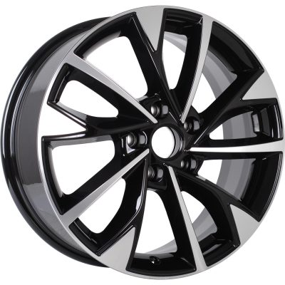 КиК Роквуд 17x7 5x108 ET33 DIA60.1