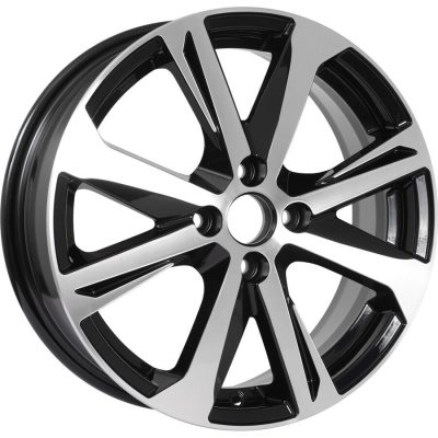 СКАД KL-325 16x6 4x100 ET50 DIA60.1