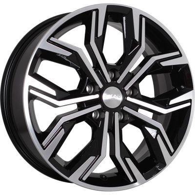 СКАД Амиата 17x7 5x108 ET43 DIA67.1