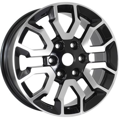 Replay TY379 18x7.5 6x139.7 ET60 DIA95.1