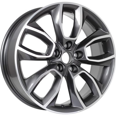 СКАД Premium Series КР001 (18_Qashqai) 18x7 5x114.3 ET40 DIA66.1