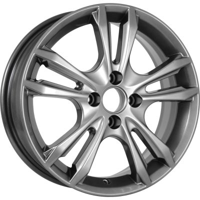 КиК Samara 16x6 4x114.3 ET40 DIA67.1