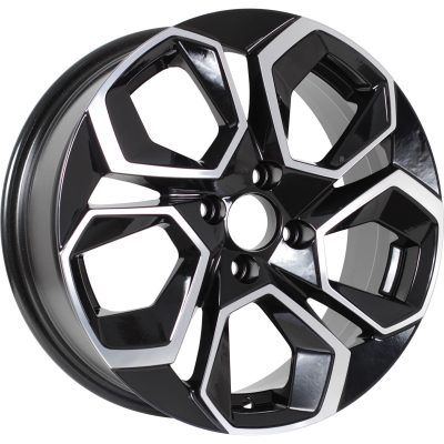 KDW KD1620 16x6.5 5x108 ET45 DIA63.4