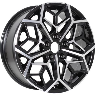 KDW KD1710 17x7 5x114.3 ET50 DIA67.1