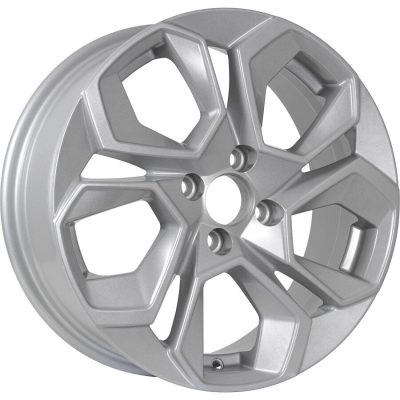 KDW KD1620 16x6.5 5x114.3 ET45 DIA60.1