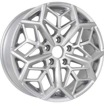 KDW KD1710 17x7 5x114.3 ET50 DIA66.1
