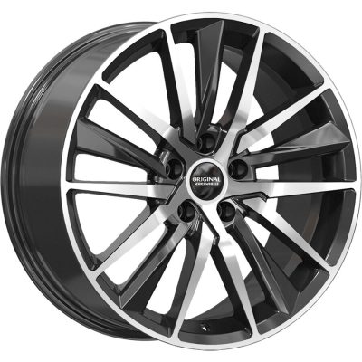 СКАД KL-353 18x8 5x114.3 ET46 DIA67.1