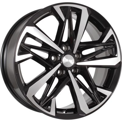 СКАД Ультима 18x8 5x112 ET35 DIA66.6