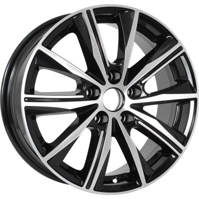 КиК Арнар 16x7 5x100 ET38 DIA67.1