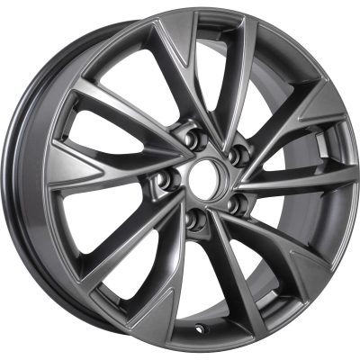 КиК Роквуд 17x7 5x100 ET38 DIA67.1