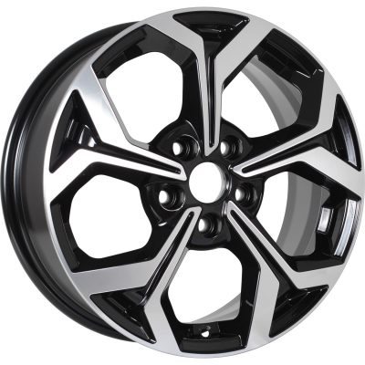KDW KD1639 (16_Ceed CD) 16x6.5 5x114.3 ET50 DIA67.1