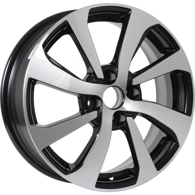 KDW KD1640 (ZV 16_Sandero Stepway) 16x6 4x100 ET37 DIA60.1