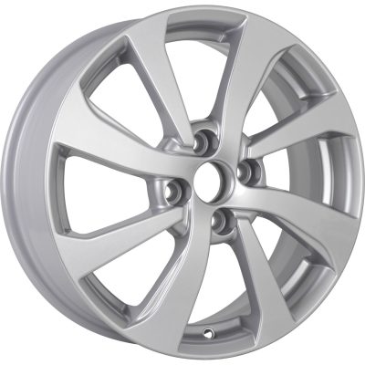 KDW KD1640 (ZV 16_Sandero Stepway) 16x6 4x100 ET37 DIA60.1
